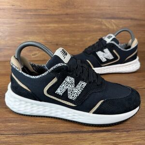 New Balance Fresh Foam X70 Lace-Up Sneaker Women’s Size 6.5 Shoes Suede